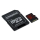 Kingston 64GB microSDXC UHS-I U3 zapis 80MB/s odczyt 90MB/s - 219778 - zdjęcie 2